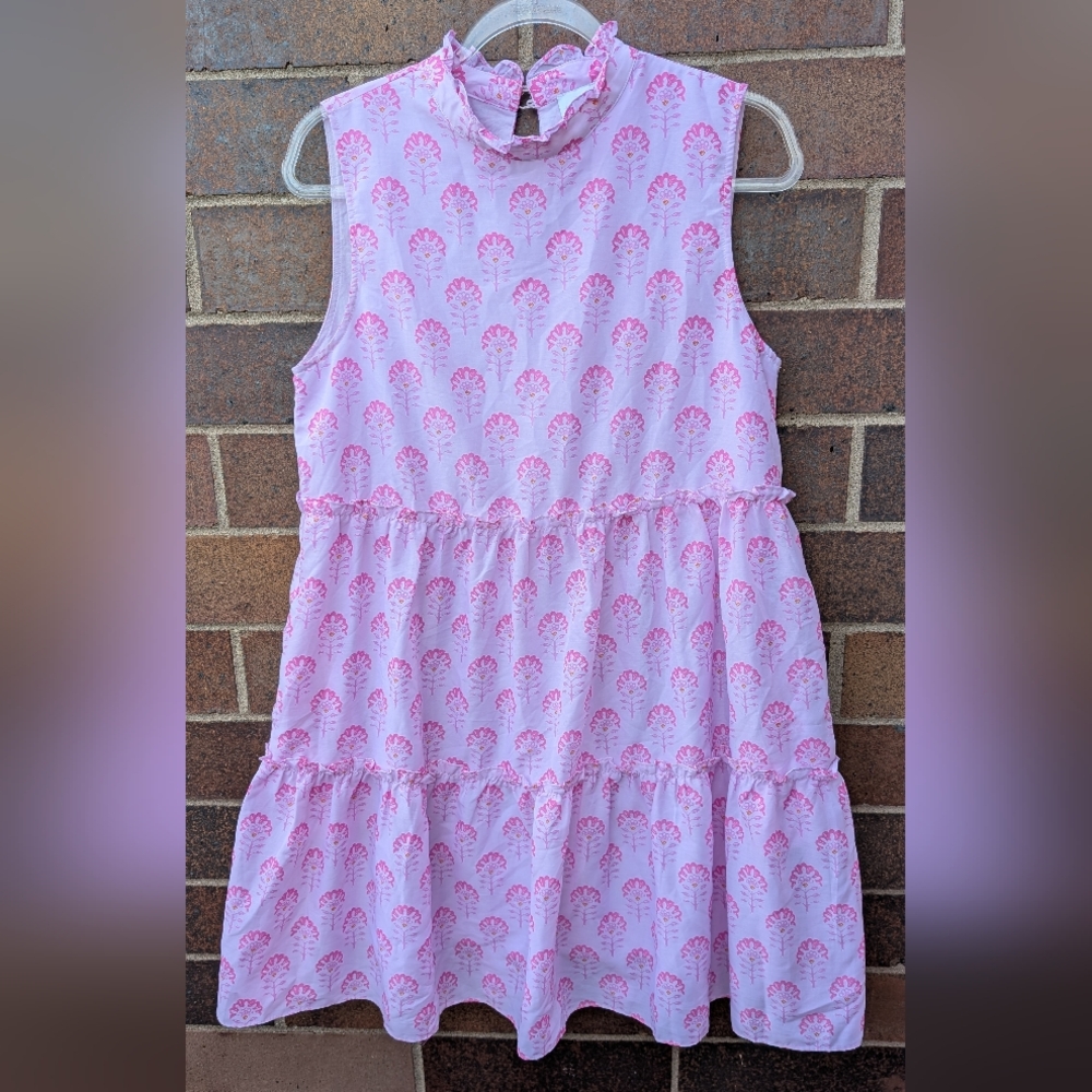 J.Marie Floral Dress